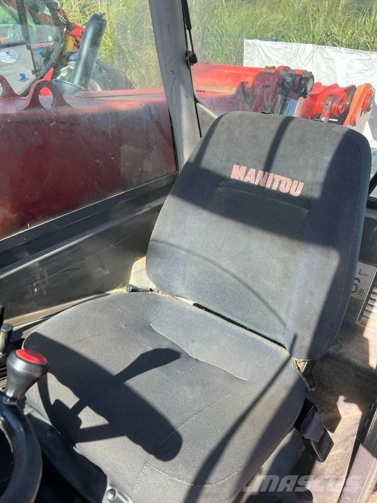 Manitou MT 1435 SL Teleskopski viličarji