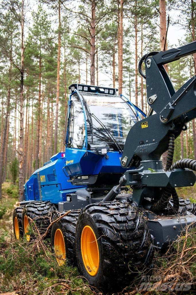 Rottne H11E Harvesterji
