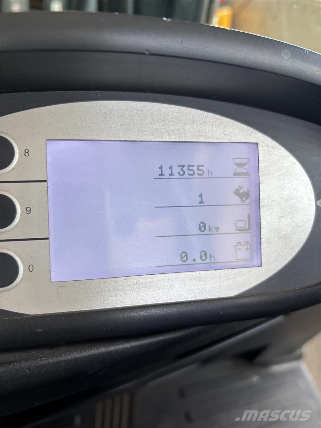 Still RX20-18PH Električni viličarji