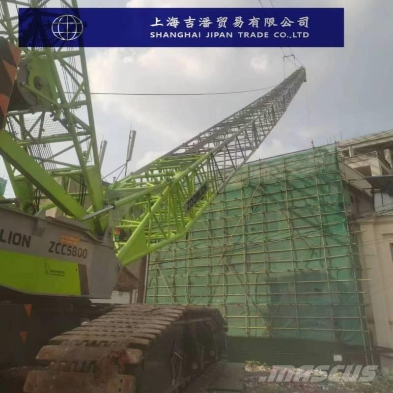 Zoomlion ZCC 5800 Dvigala na gosenicah