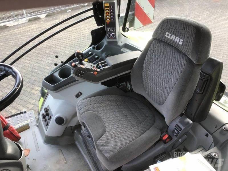CLAAS AXION 810 Traktorji