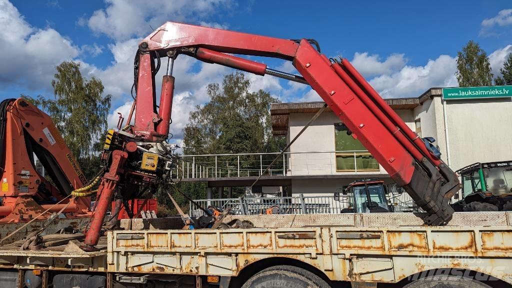 Fassi F 210 A.24 Paletna dvigala