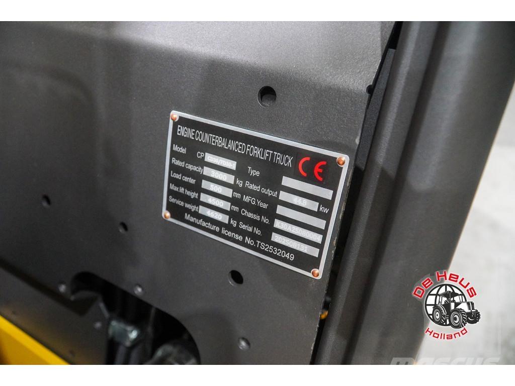 Eurotrac FD30-1 Viličarji - drugo