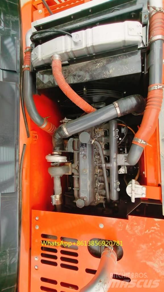 Doosan DX 225 Bagri goseničarji