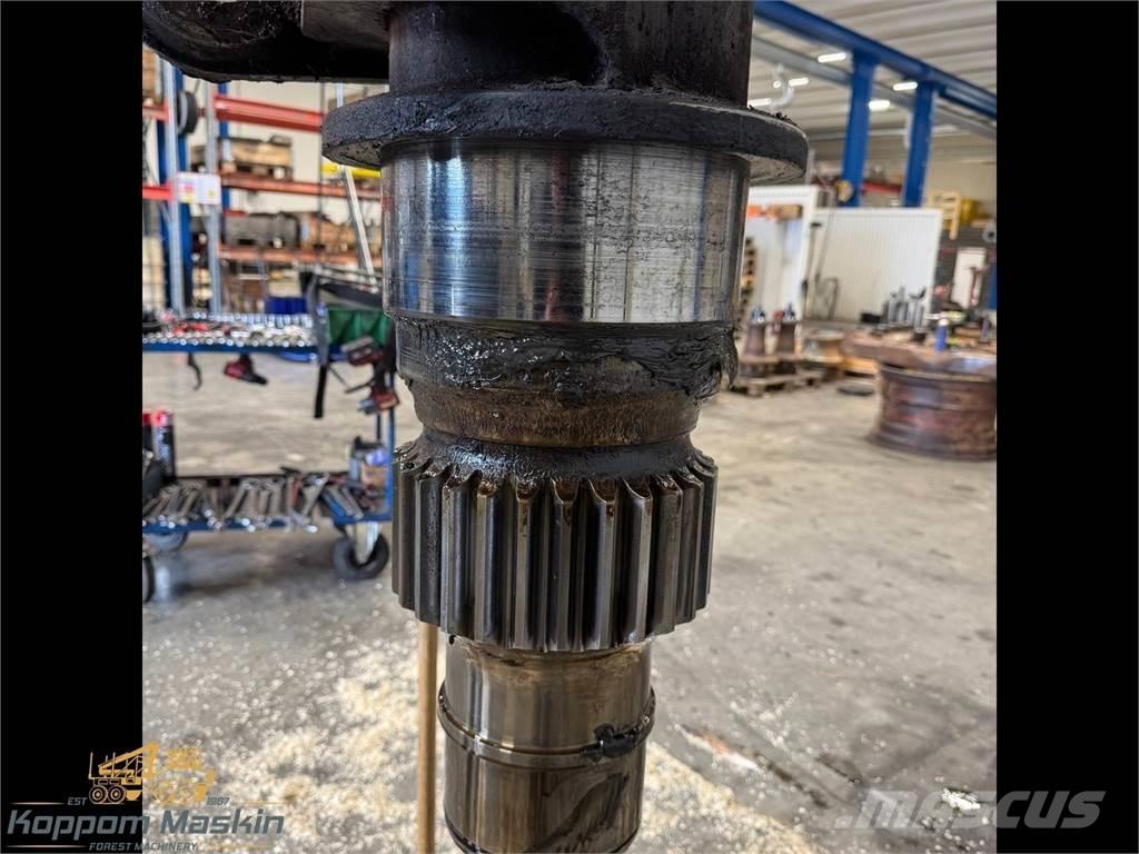 Cranab Crf12 Žerjavi za debla