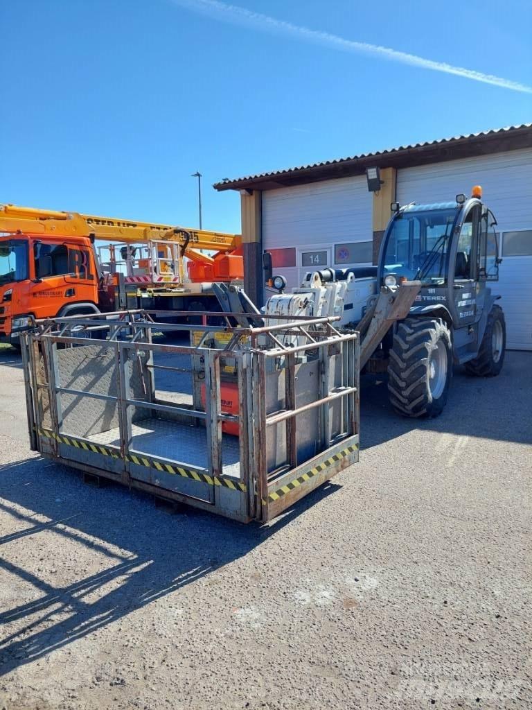 Terex 4514 Teleskopski viličarji