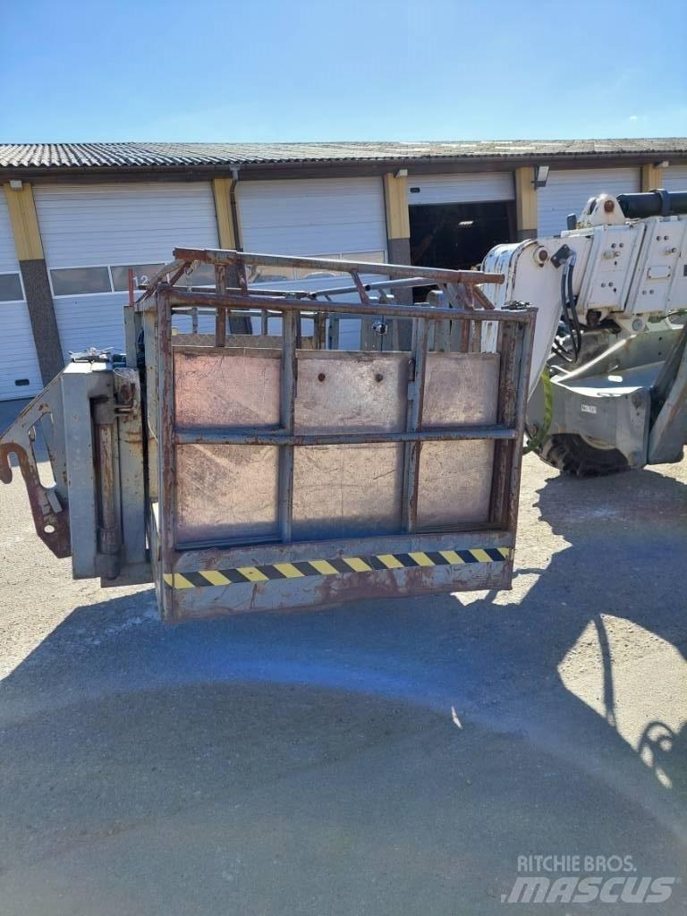 Terex 4514 Teleskopski viličarji