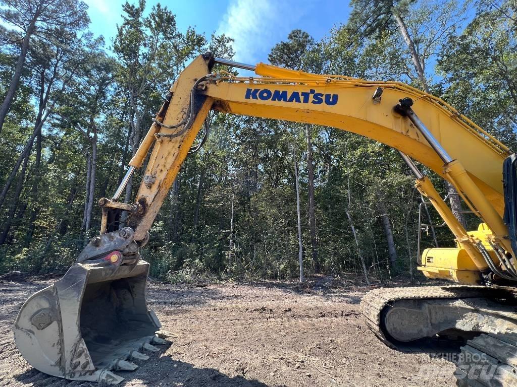 Komatsu PC360LC-11 Bagri goseničarji