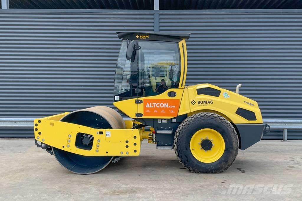 Bomag BW 177 D-5 Enojni valjarji