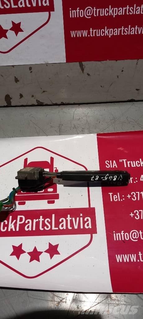 Volvo FH 12.     20553788 Kabine in notranjost