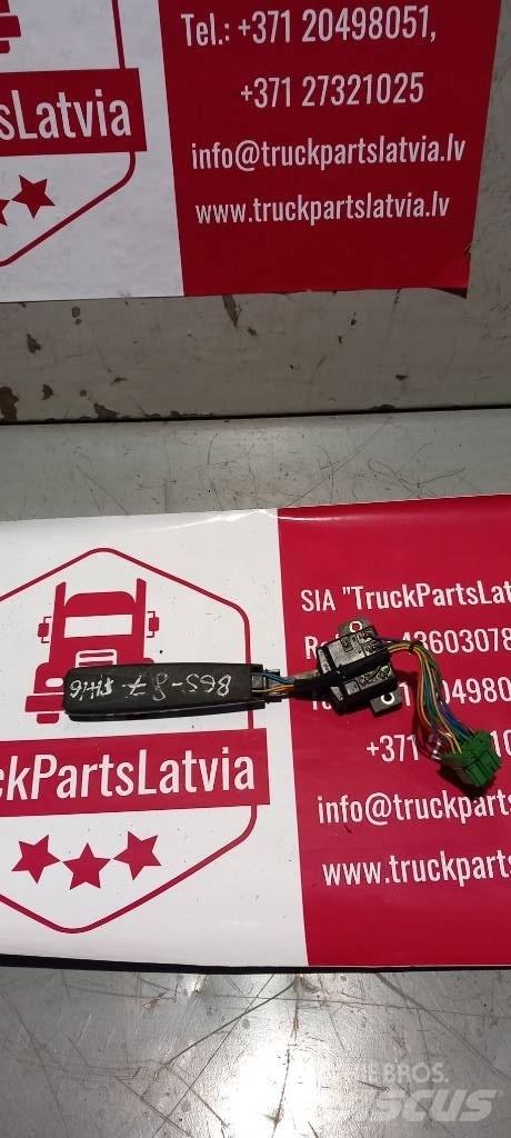 Volvo FH 12.     20553788 Kabine in notranjost