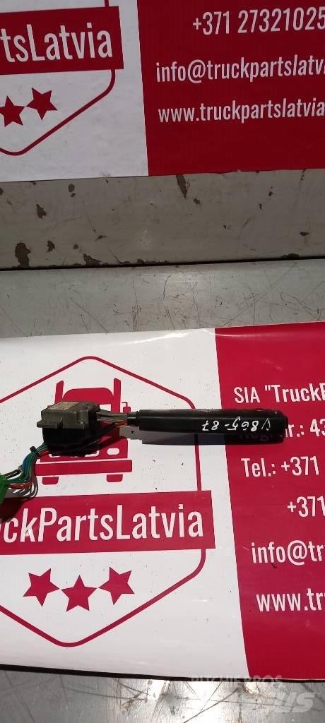 Volvo FH 12.     20553788 Kabine in notranjost