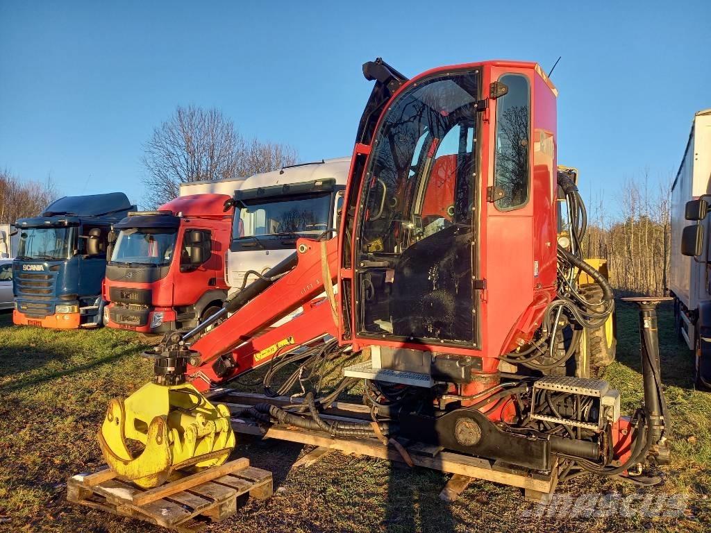 Loglift 105 S Žerjavi za hlode