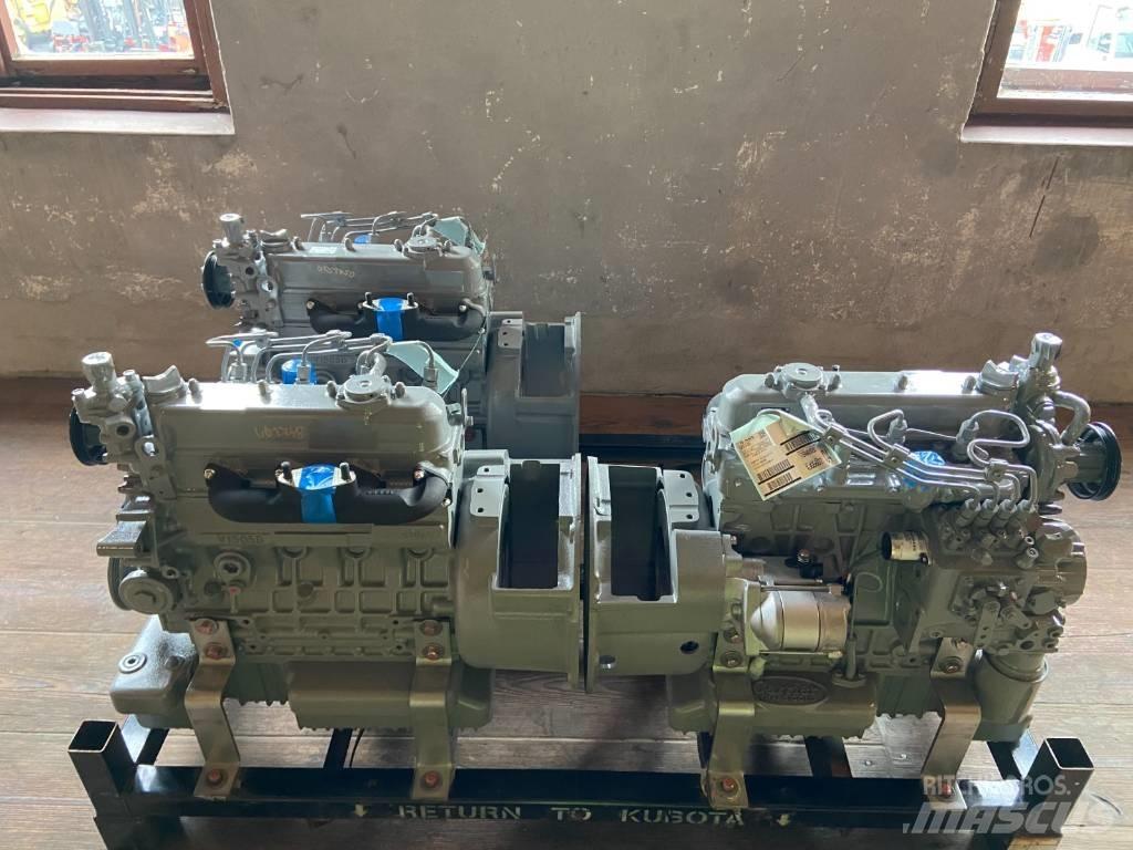 Kubota V 1505 Motorji
