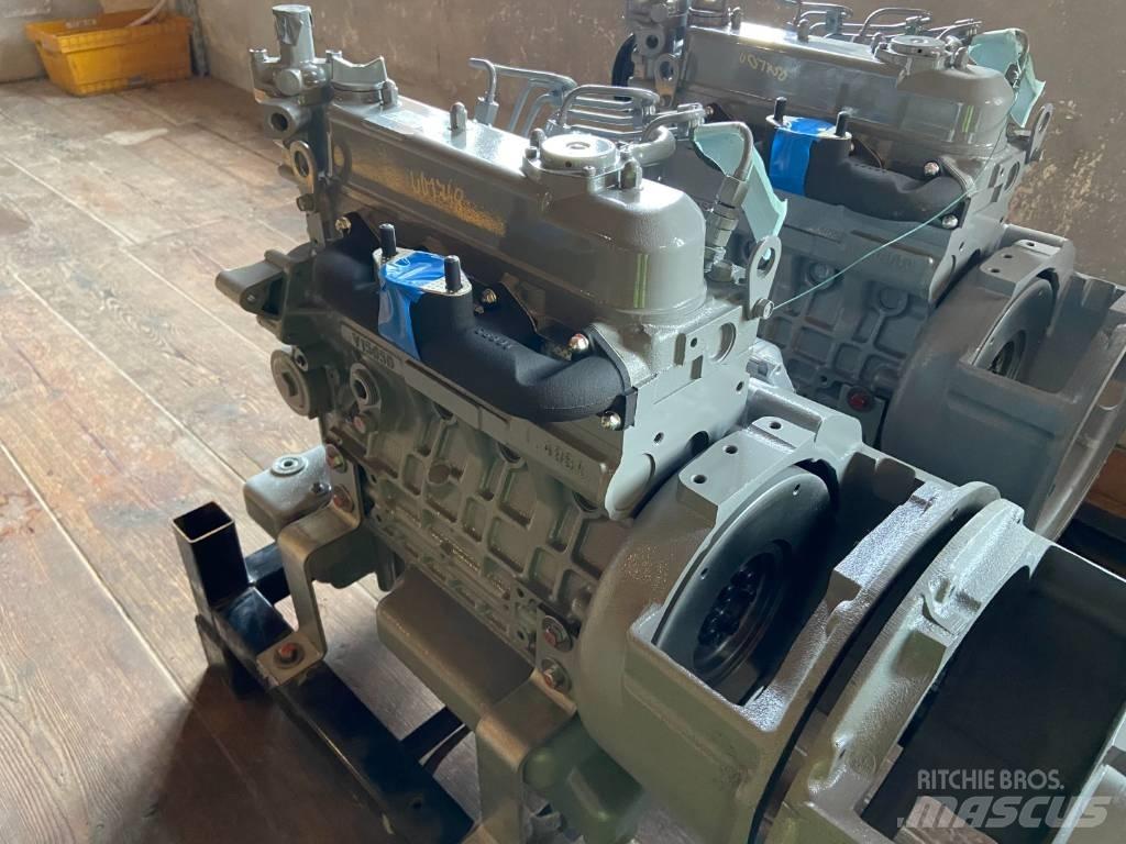 Kubota V 1505 Motorji