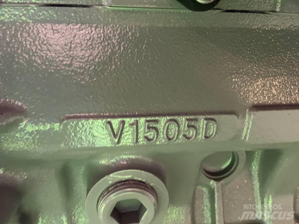 Kubota V 1505 Motorji