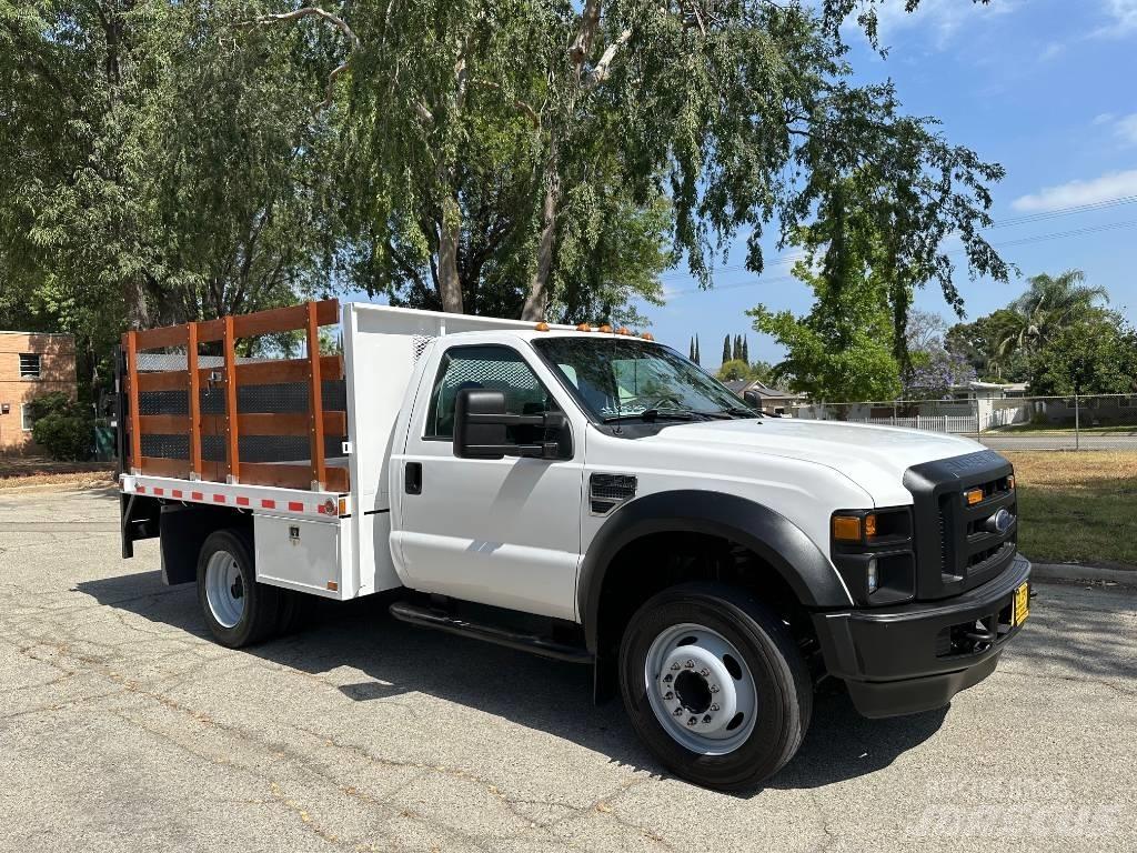 Ford F 450 SD Tovornjaki s kesonom/platojem