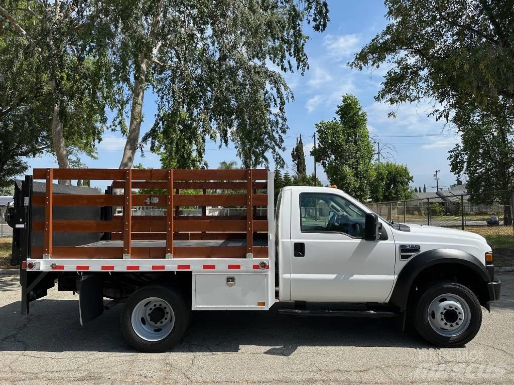 Ford F 450 SD Tovornjaki s kesonom/platojem