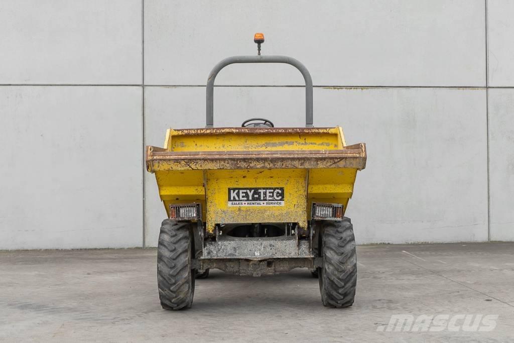 Wacker Neuson 3001 Ne cestni demperji