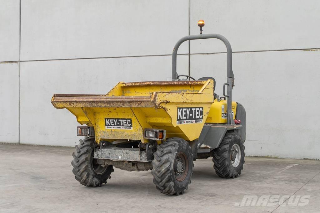 Wacker Neuson 3001 Ne cestni demperji