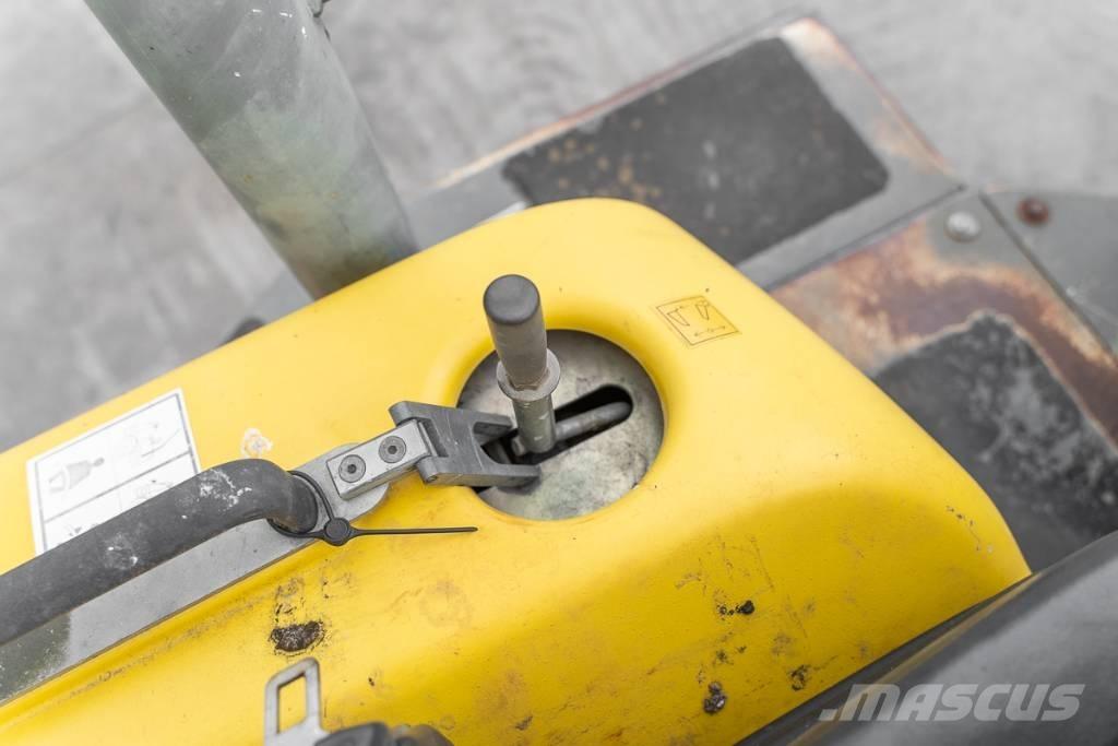 Wacker Neuson 3001 Ne cestni demperji