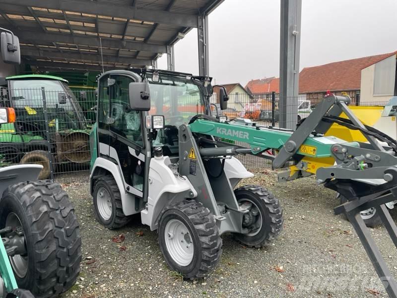 Kramer KL 12.5 Kolesni nakladalci