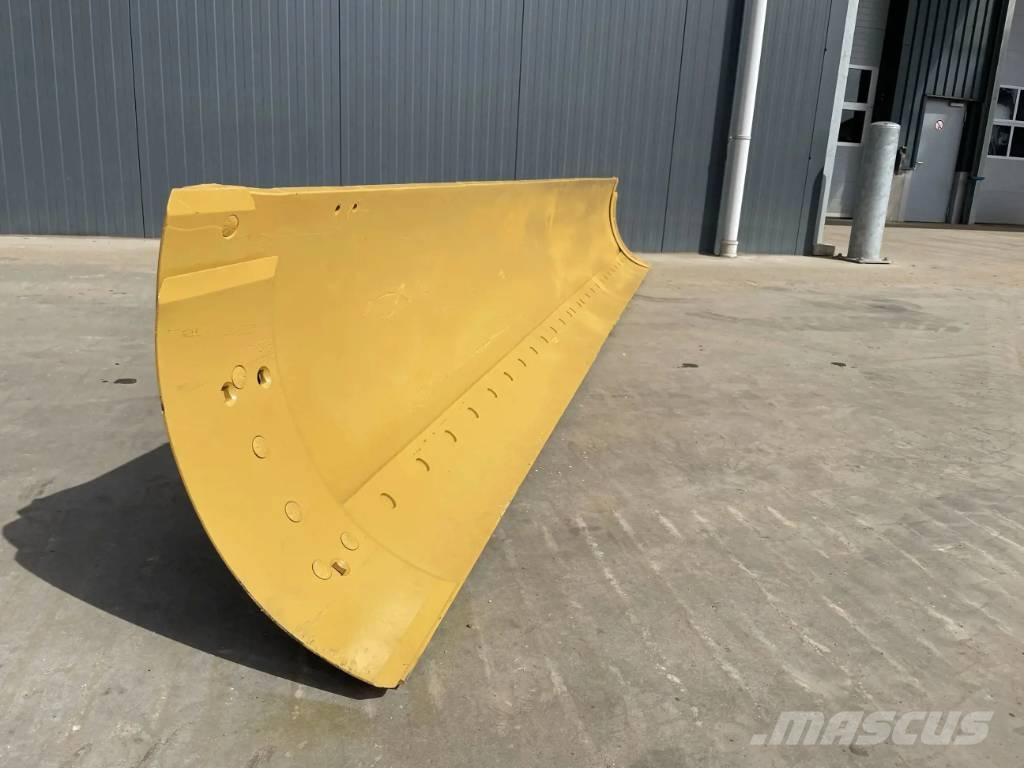 CAT 140G Moldboard Deske / noži