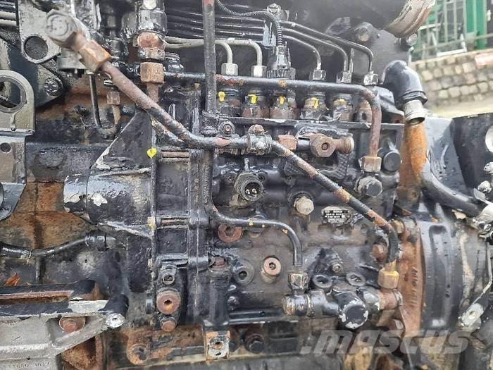 Engines D2876LF01 Transport - drugo