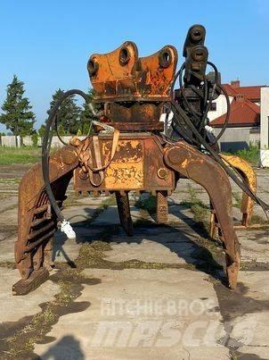  Margo MR/34T Grabeži