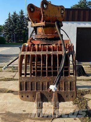  Margo MR/34T Grabeži