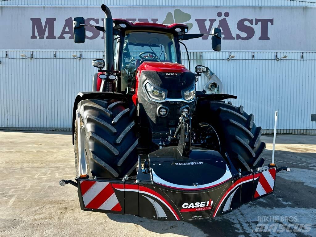 Case IH Puma 260 Traktorji