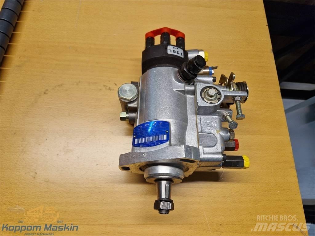 Rottne A87800914 Motorji