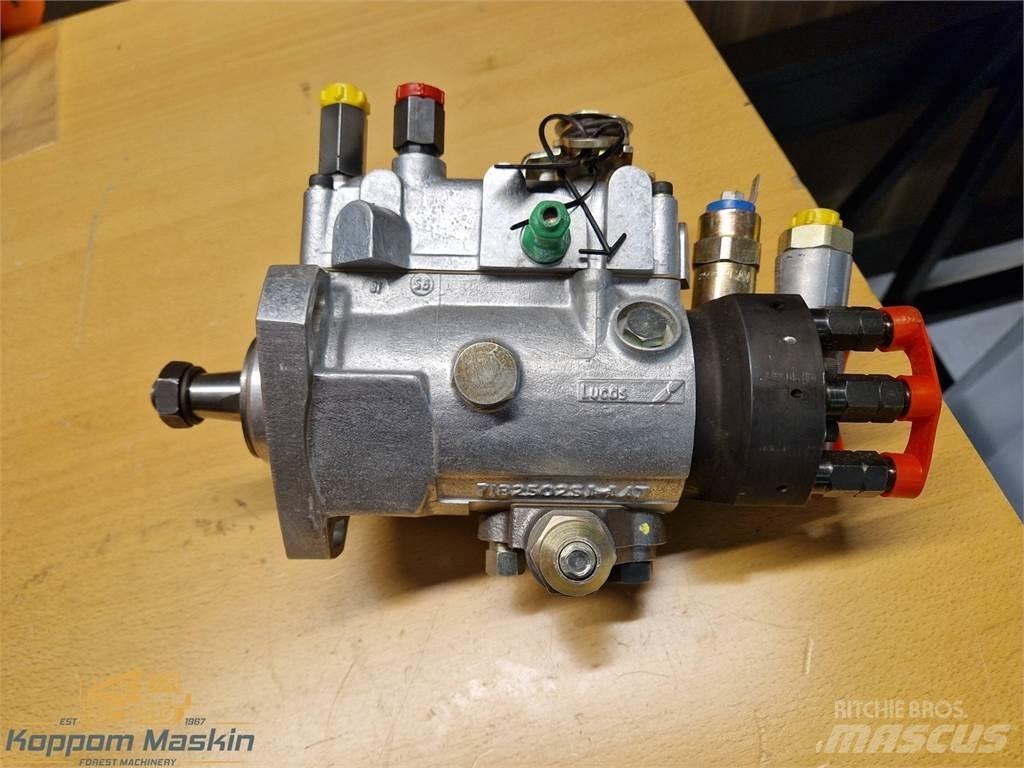 Rottne A87800914 Motorji