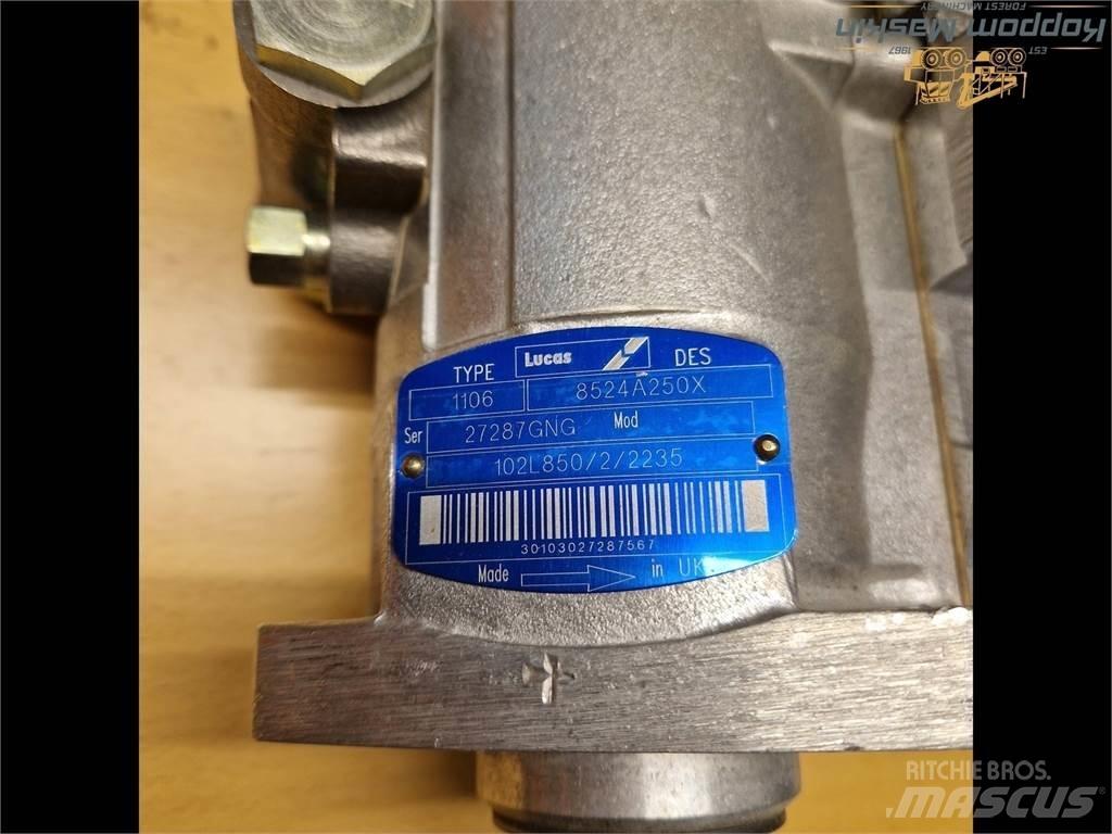 Rottne A87800914 Motorji