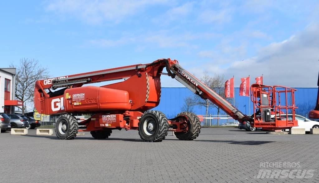 Genie Z 135 Zglobne dvižne ploščadi