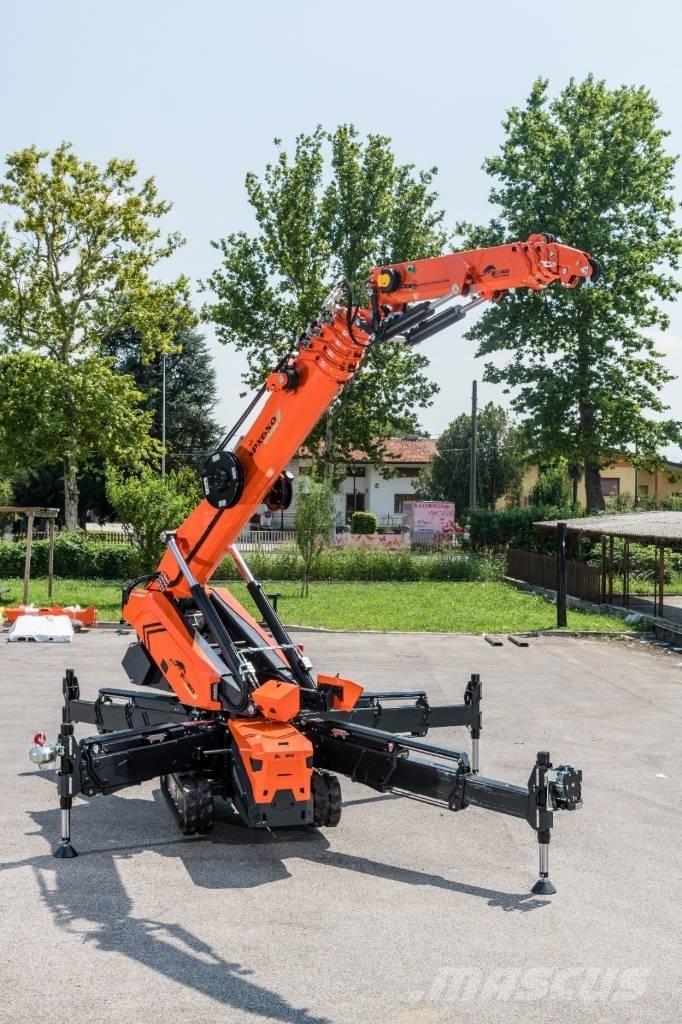 Jekko SPX 650 Mini žerjavi