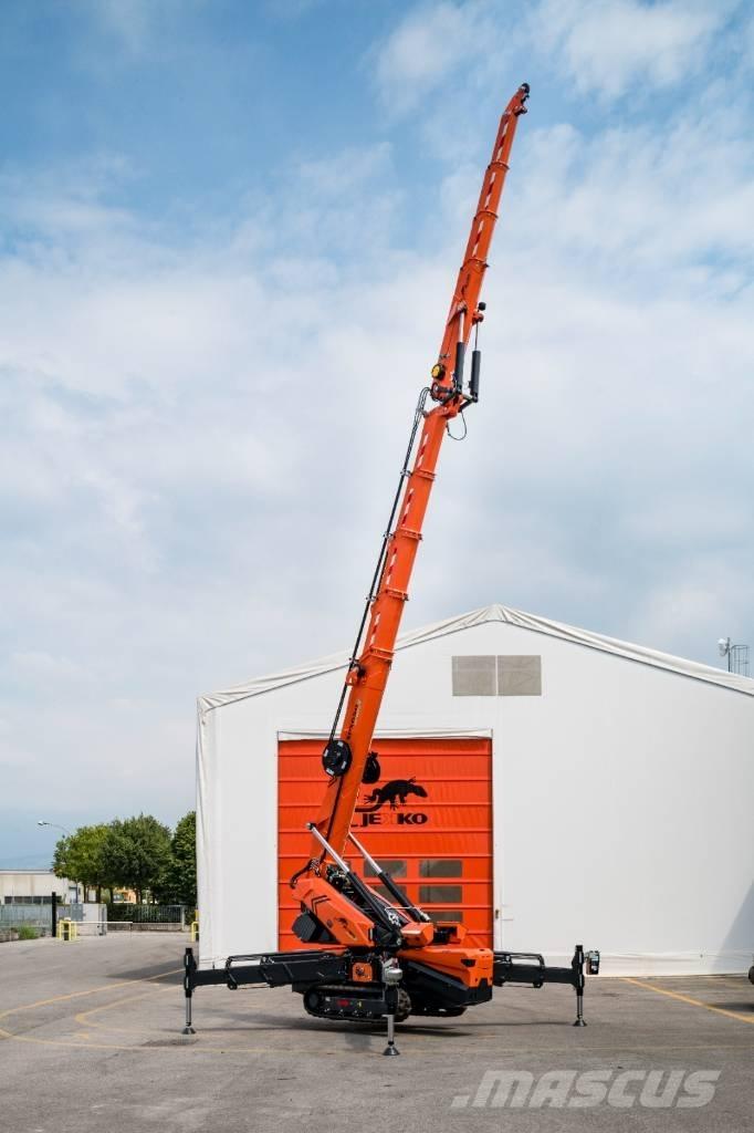 Jekko SPX 650 Mini žerjavi