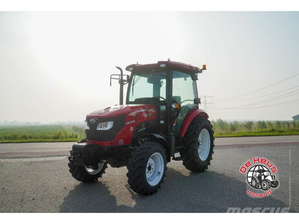 YTO NMF554C Traktorji