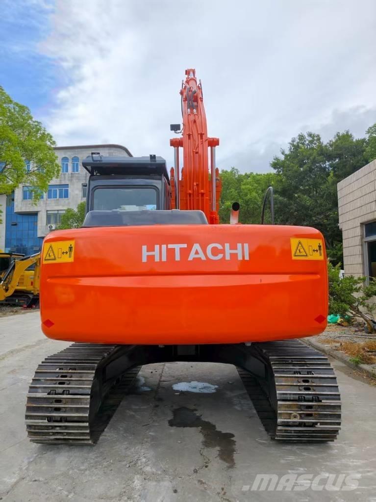 Hitachi ZX 120 Bagri goseničarji
