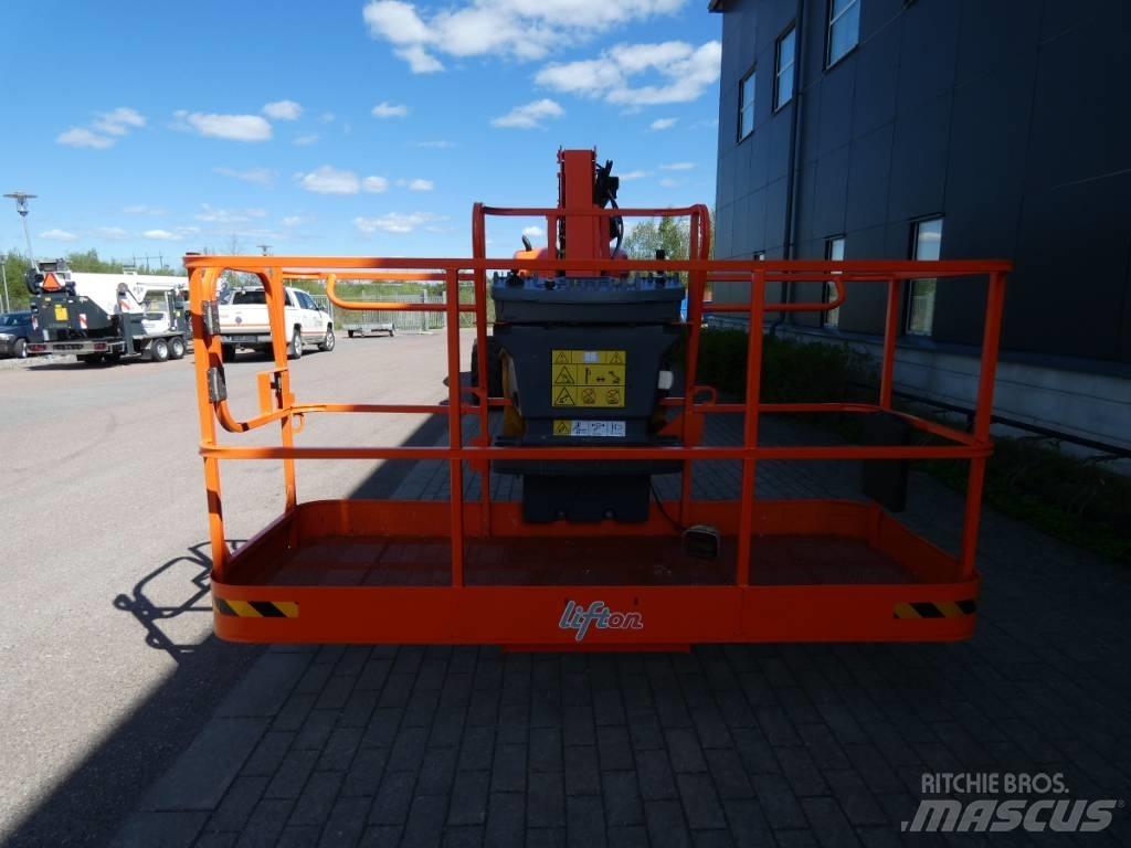 JLG 660 SJ Bomlift Zglobne dvižne ploščadi