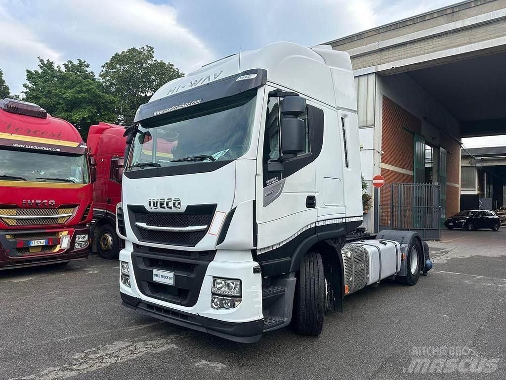 Iveco Stralis 480 Vlačilci
