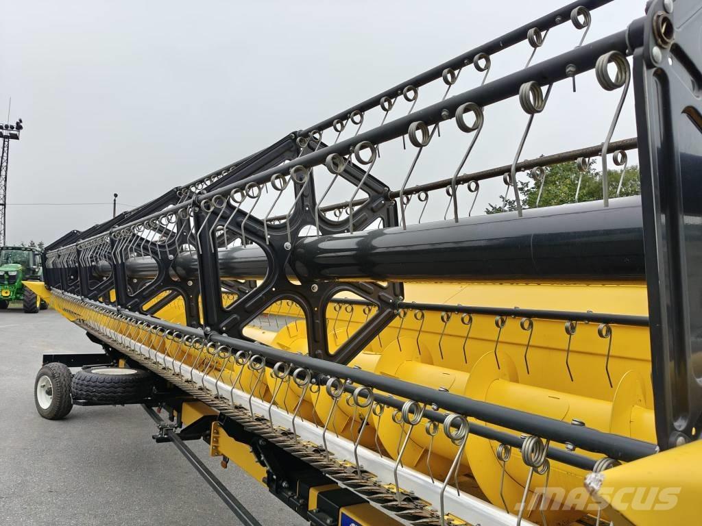 New Holland CX 8.90 Kombajni