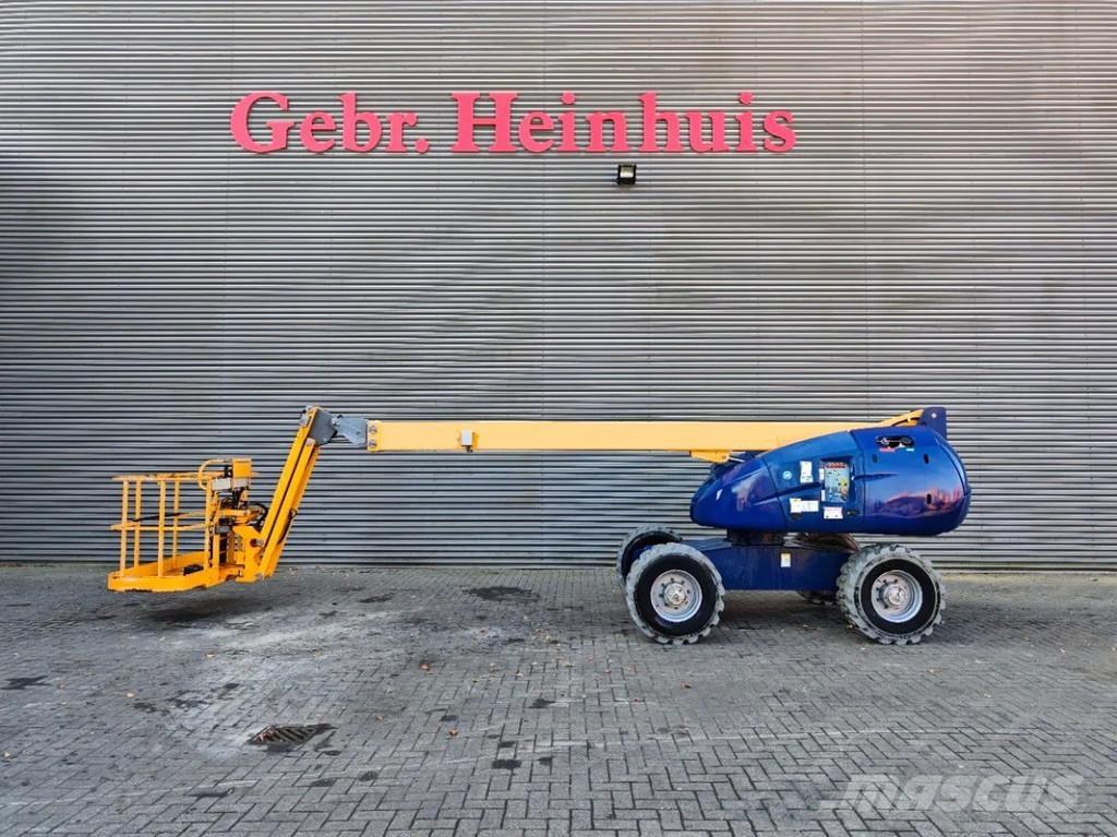 Haulotte H16TPX Teleskopske dvižne ploščadi