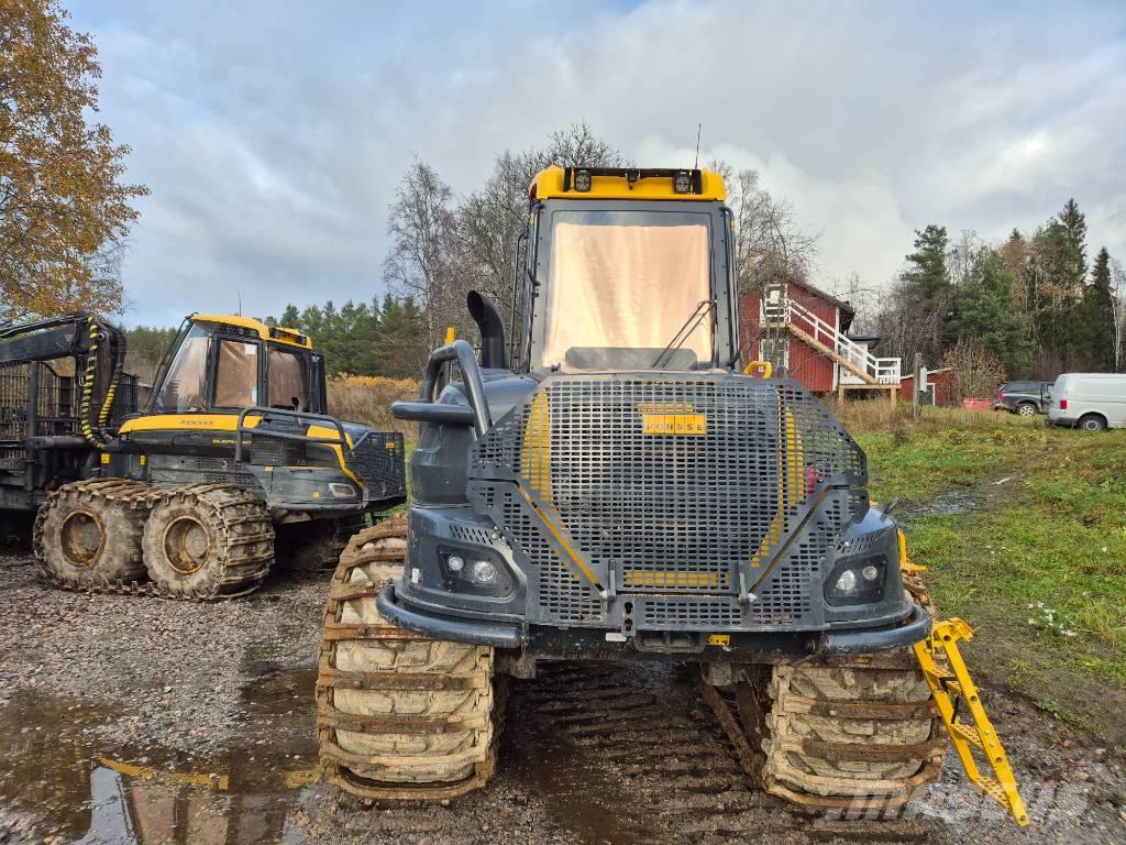 Ponsse Elephant King Forwarderji