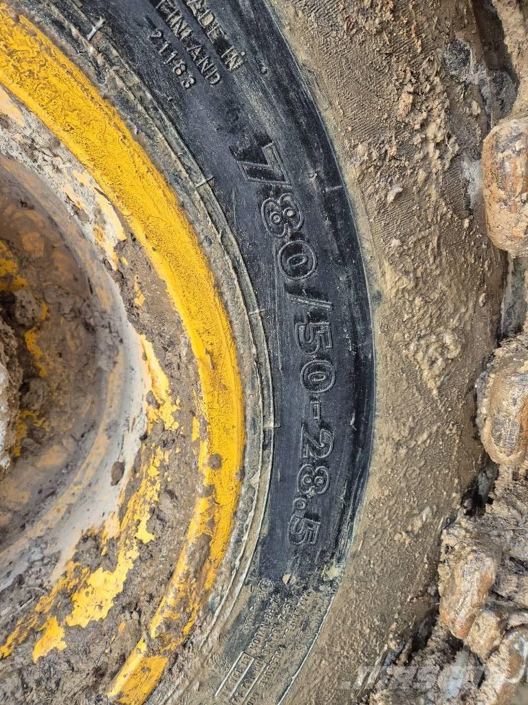 Ponsse Elephant King Forwarderji