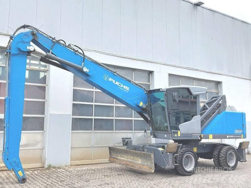 Fuchs MHL 331 F Bagri za prekladanje primarnih/sekundarnih surovin