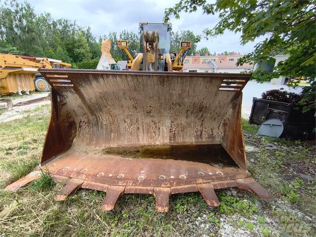 Komatsu WA600-6 Gradbeništvo - drugo
