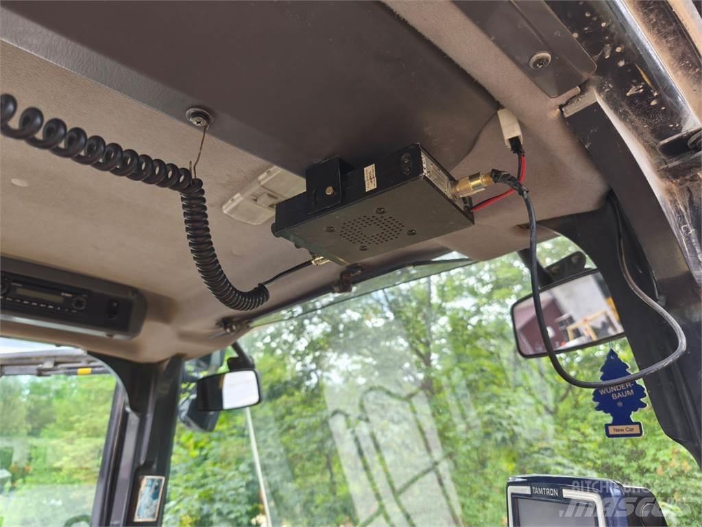 Komatsu WA600-6 Gradbeništvo - drugo