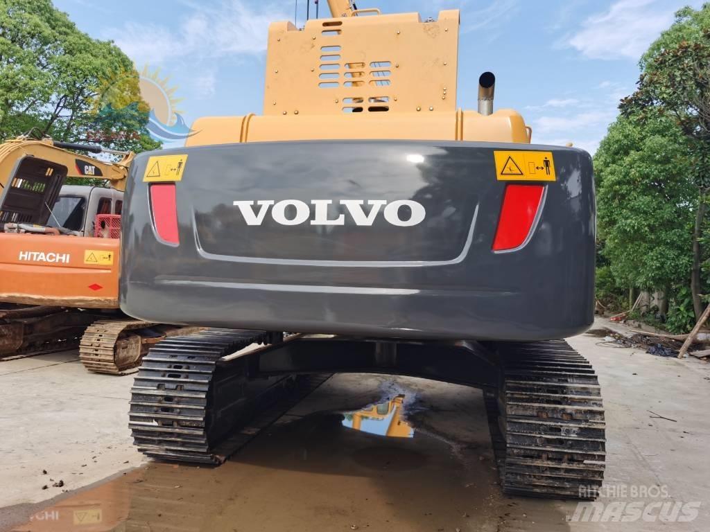 Volvo EC 360 B LC Bagri goseničarji