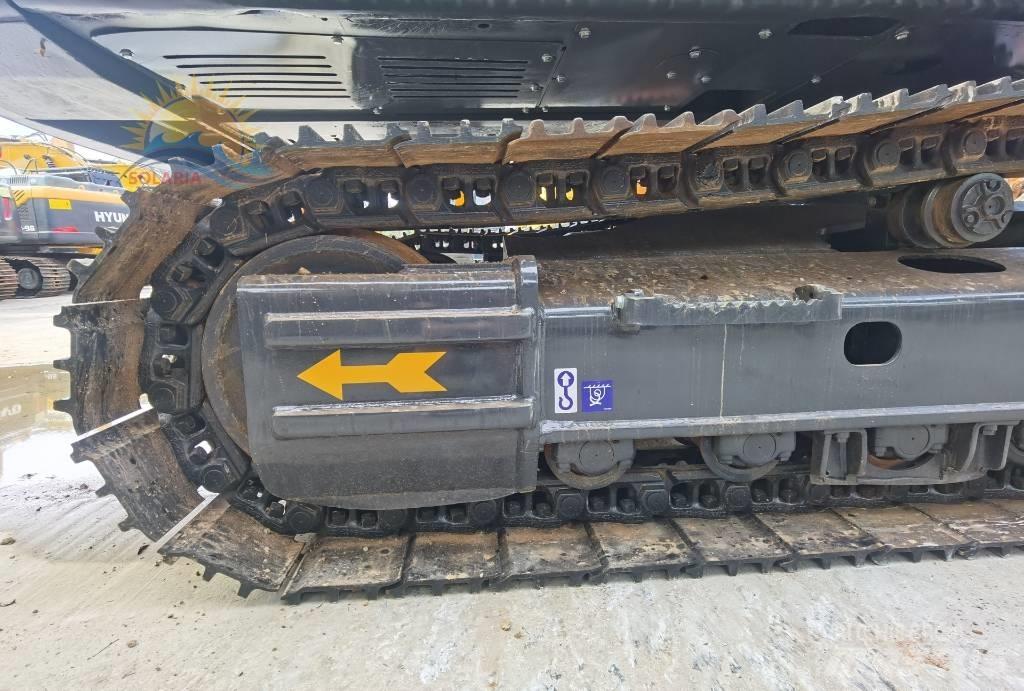 Volvo EC 360 B LC Bagri goseničarji